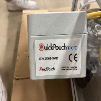 QuickPouch Micro Automated Pouch Opener image 0